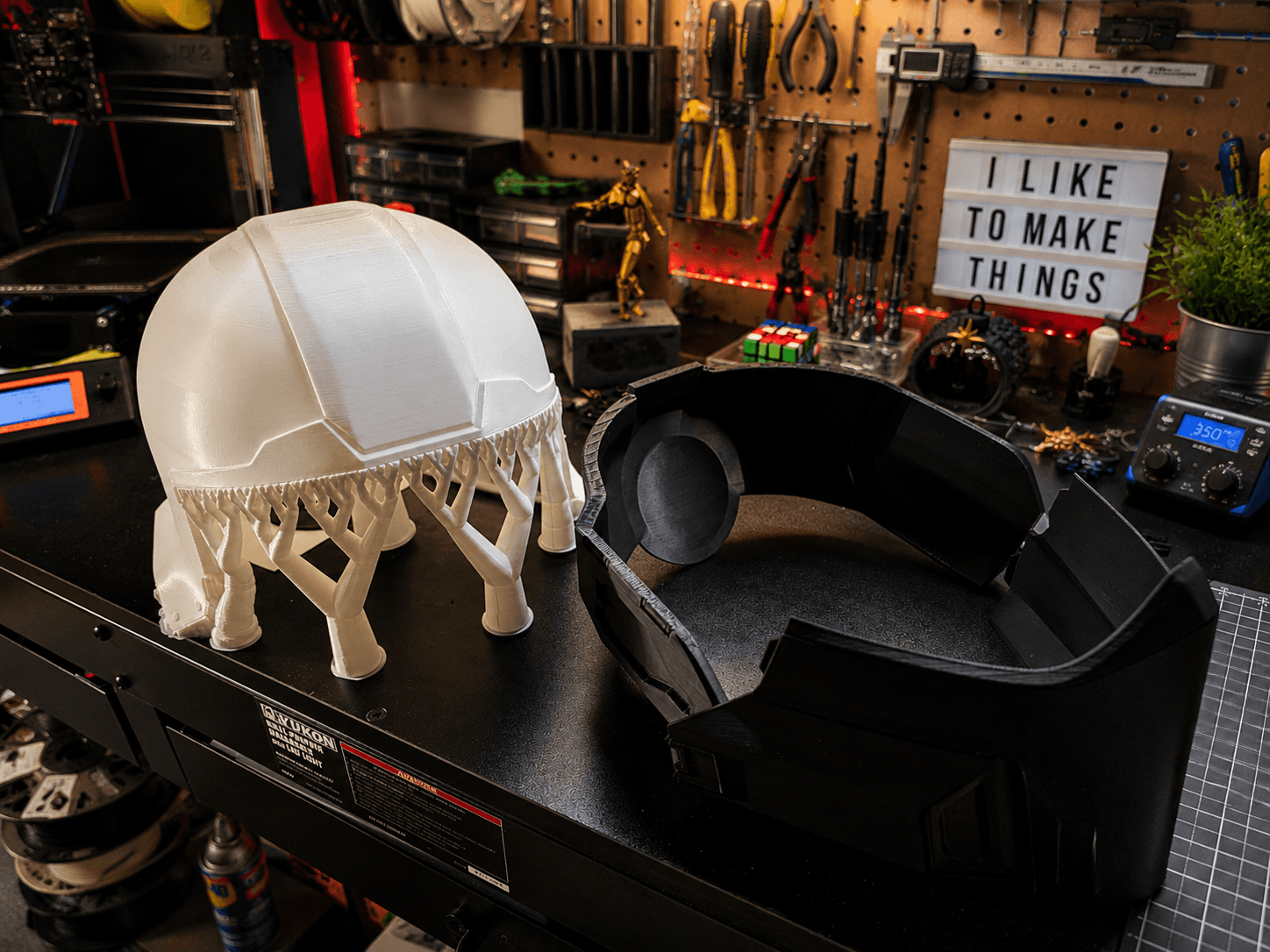 Maker workshop